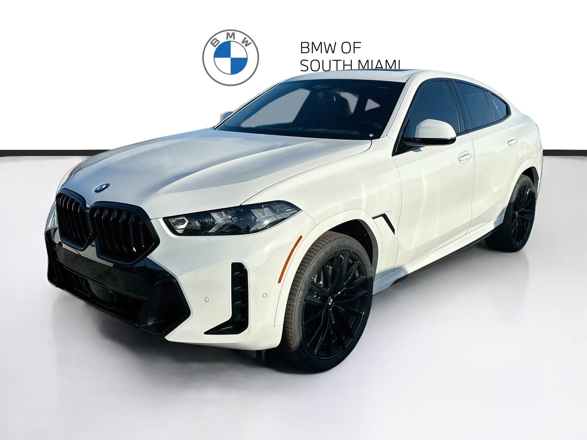 New 2027 BMW X6 xDrive40i w/ Climate Comfort Package AWD/4WD image 3