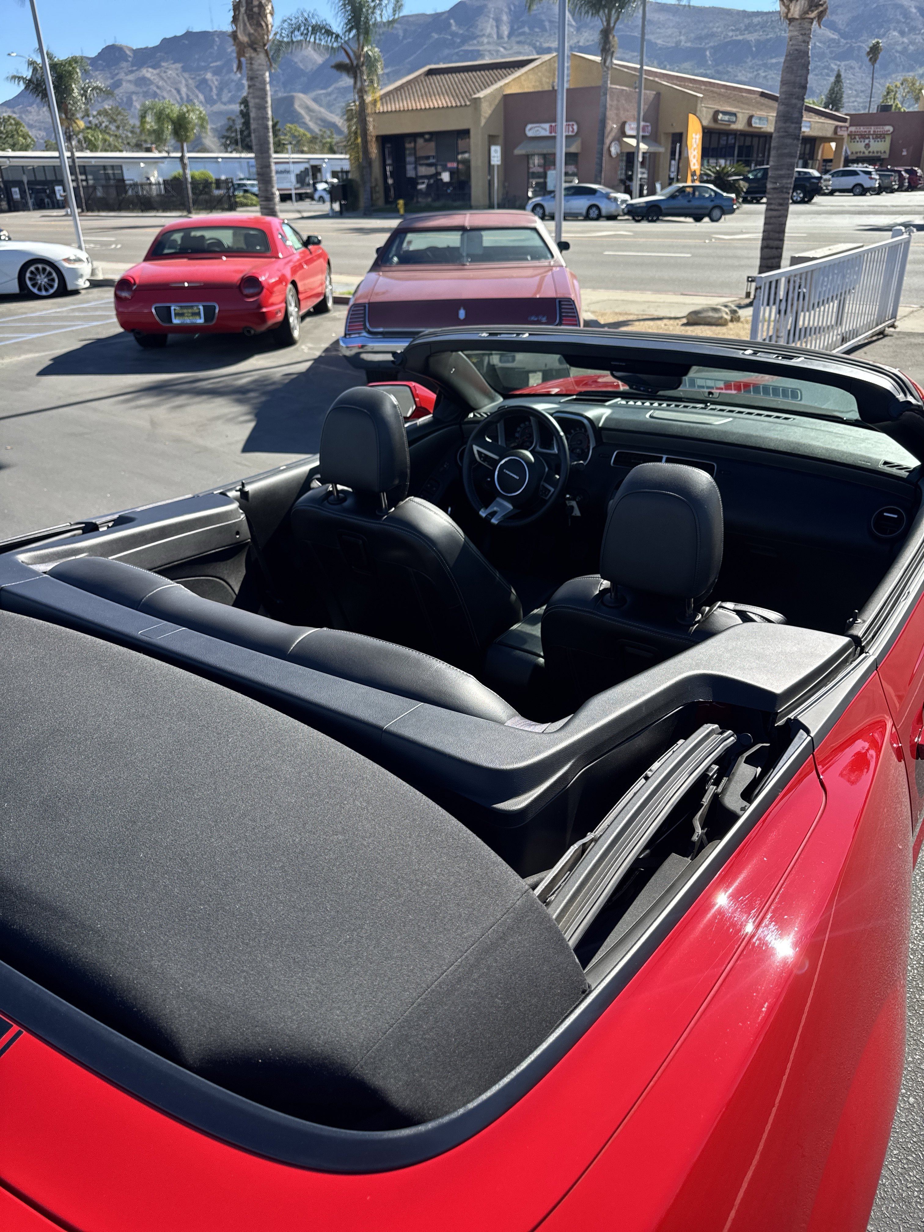 Used 2011 Chevrolet Camaro SS w/ RS Package image 18