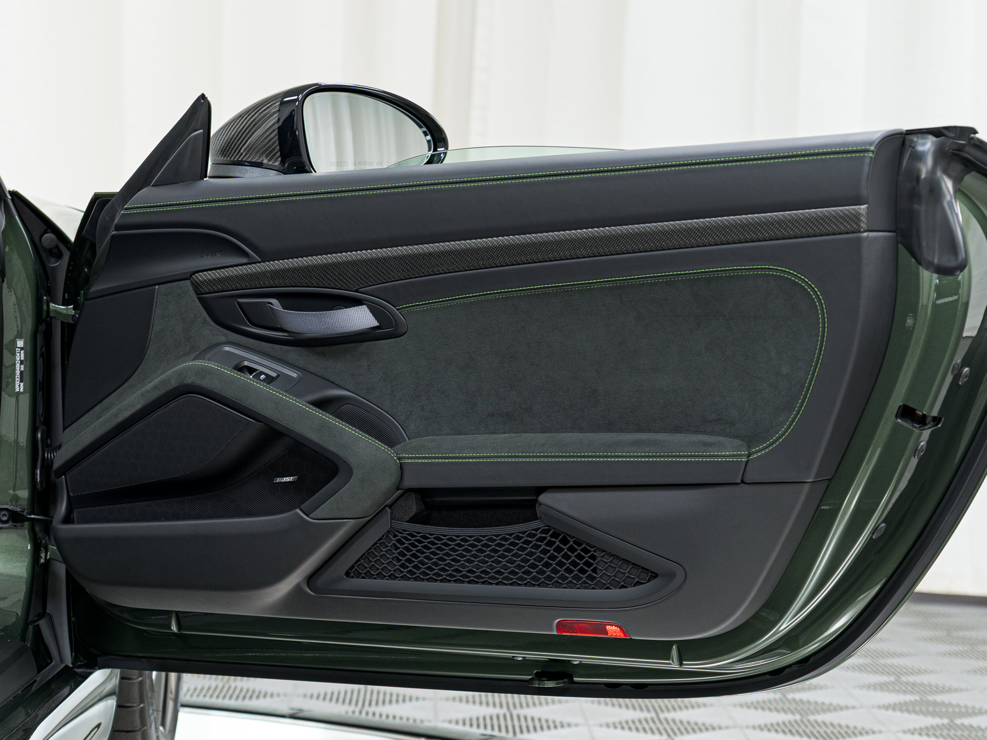 Certified 2024 Porsche 718 Boxster Spyder RS image 37