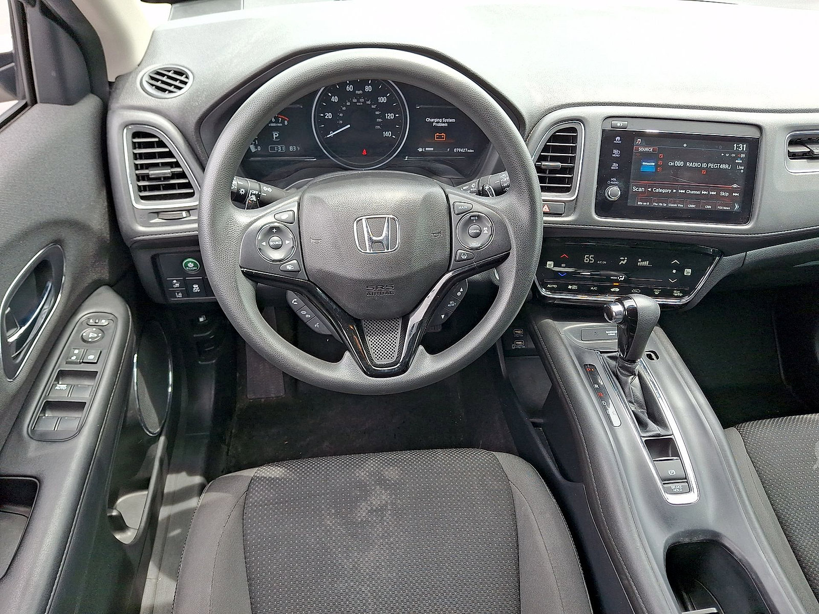 Used 2022 Honda HR-V EX image 20