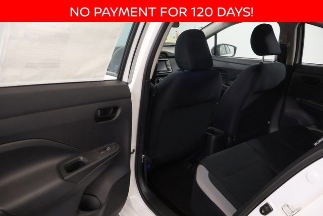 New 2025 Nissan Versa S w/ S Plus Package image 23