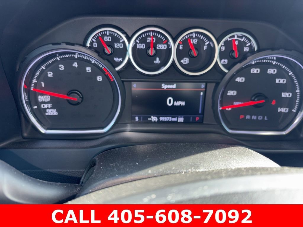 Used 2021 Chevrolet Silverado 1500 RST w/ Convenience Package II AWD/4WD image 18