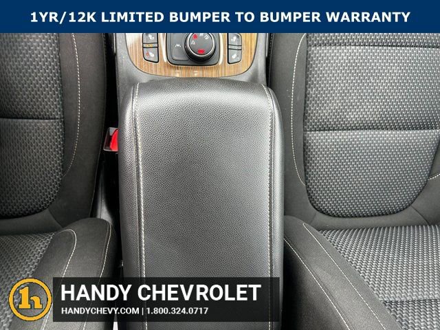 Certified 2021 GMC Acadia SLE image 38