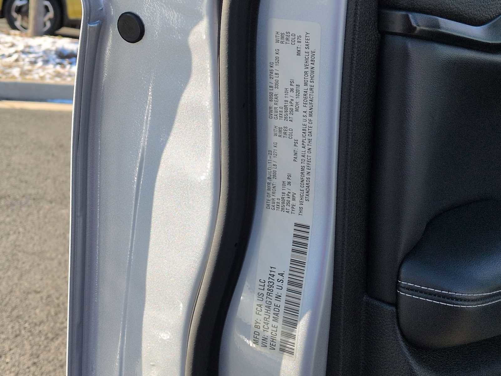 Used 2024 Jeep Grand Cherokee Altitude image 35