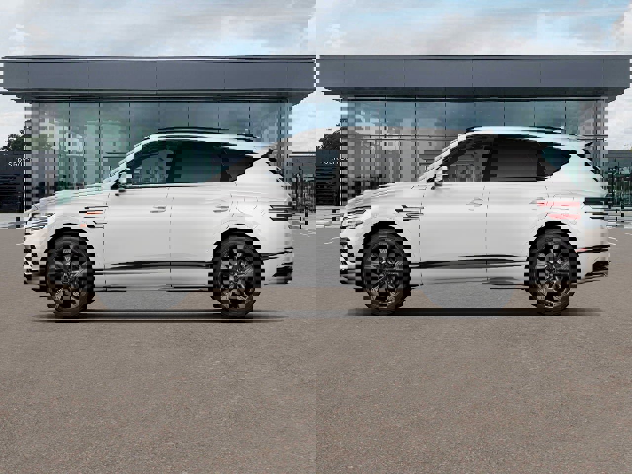 New 2026 Genesis GV80 3.5T Prestige image 3