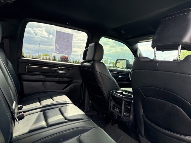 Used 2021 RAM 1500 Rebel w/ Rebel Level 2 Equipment Group AWD/4WD image 26