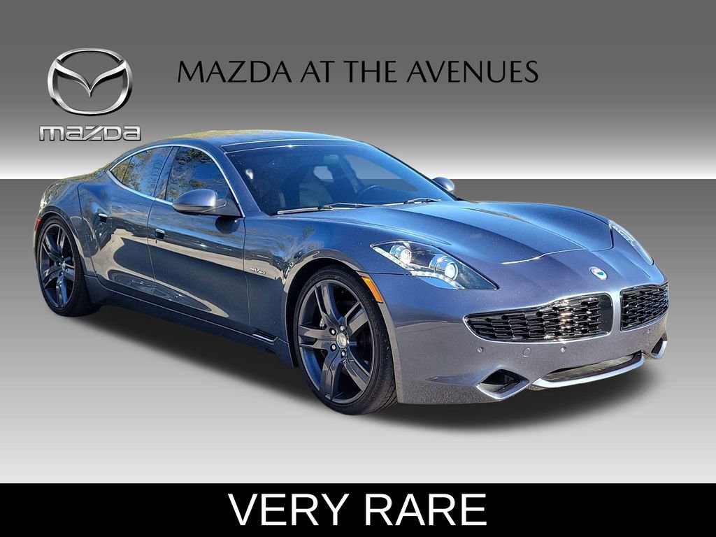 Used 2012 Fisker Karma EcoSport image 3