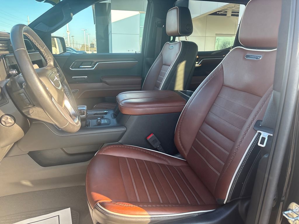 Used 2023 GMC Sierra 1500 Denali Ultimate image 13