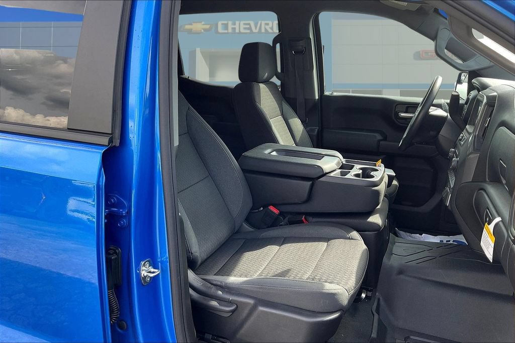 New 2026 Chevrolet Silverado 1500 Custom AWD/4WD image 11