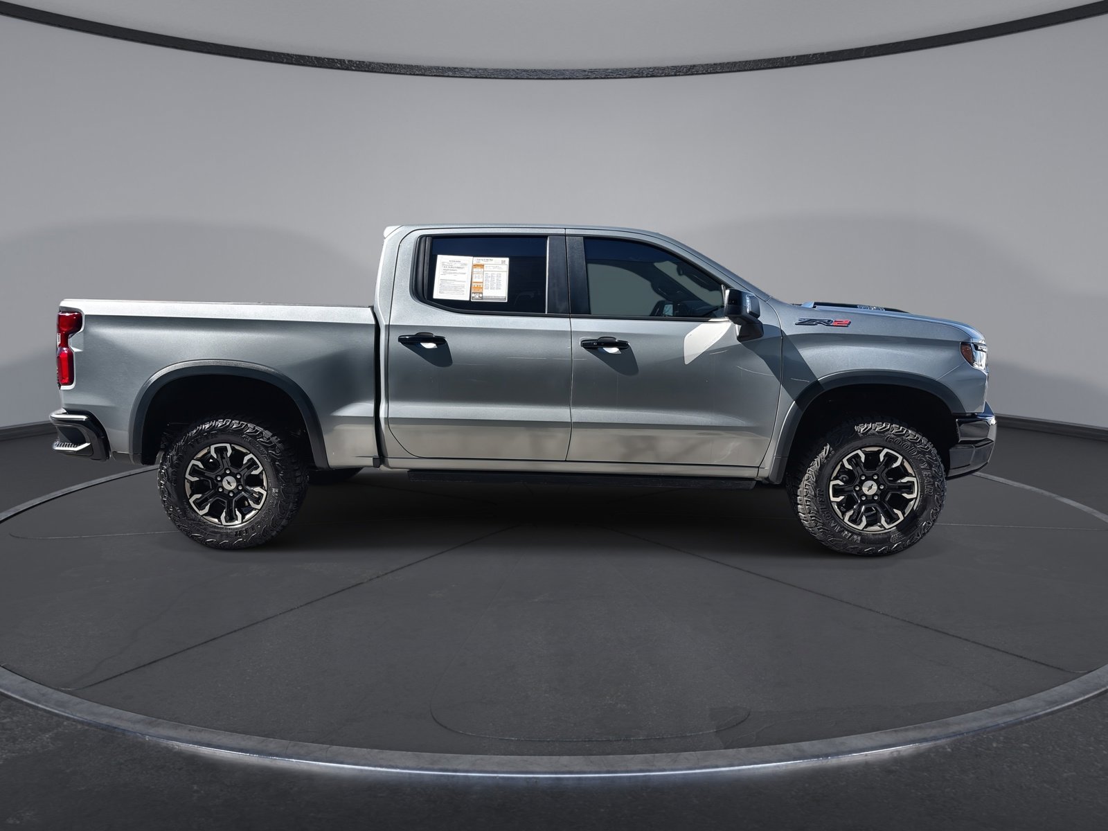 Certified 2024 Chevrolet Silverado 1500 ZR2 w/ Technology Package AWD/4WD image 9