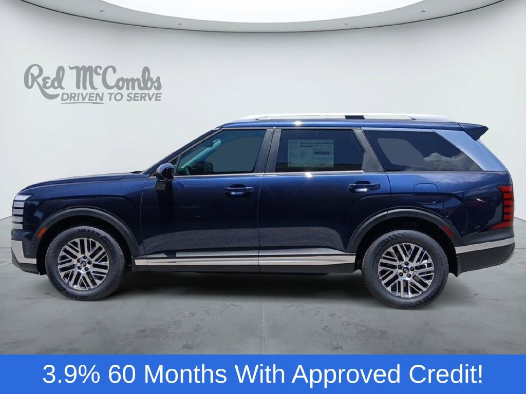 New 2026 Hyundai Palisade SEL FWD image 2