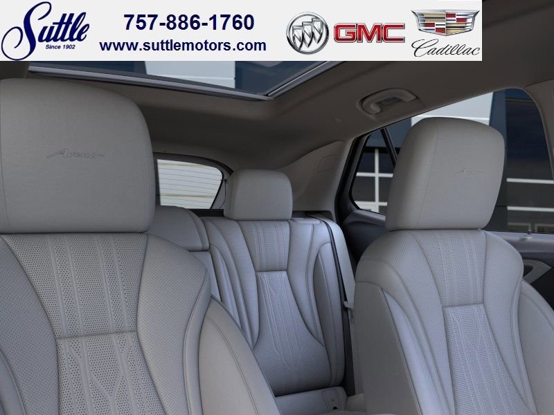 New 2026 Buick Envision Avenir AWD/4WD image 24