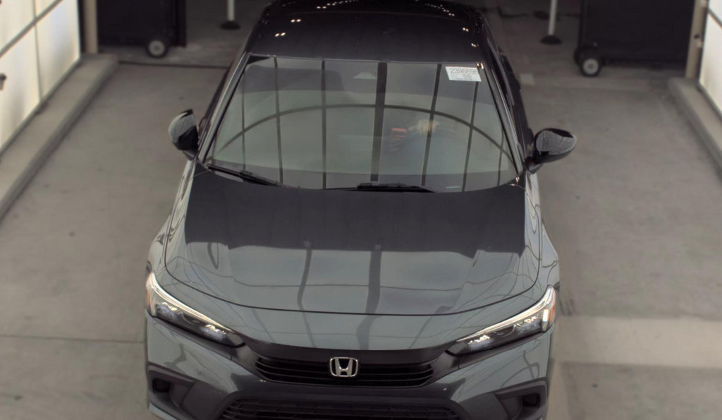 Used 2023 Honda Civic Sport video 3