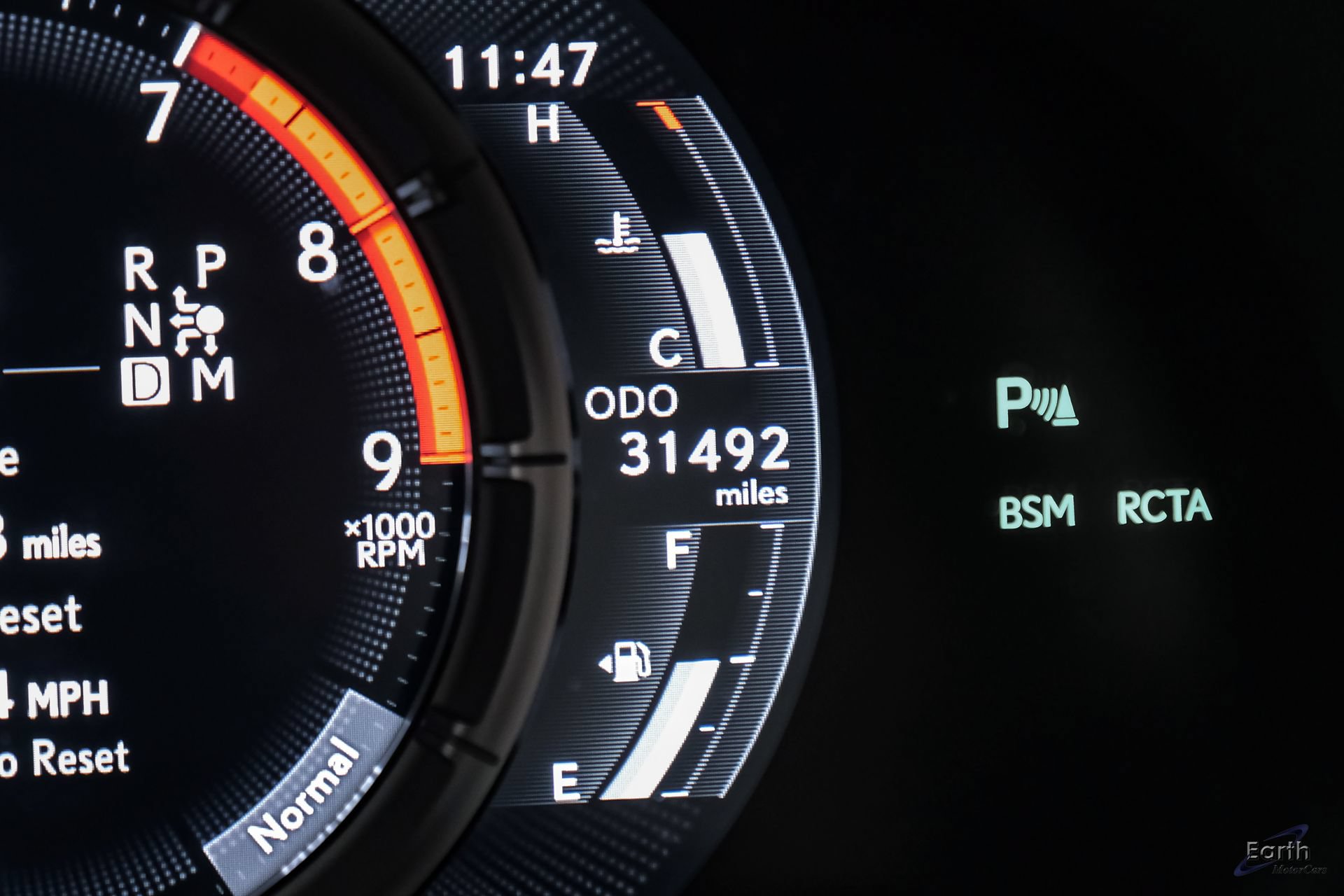 Used 2018 Lexus LC 500 Coupe w/ Performance Package RWD image 77