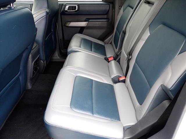 Used 2021 Ford Bronco First Edition AWD/4WD image 10