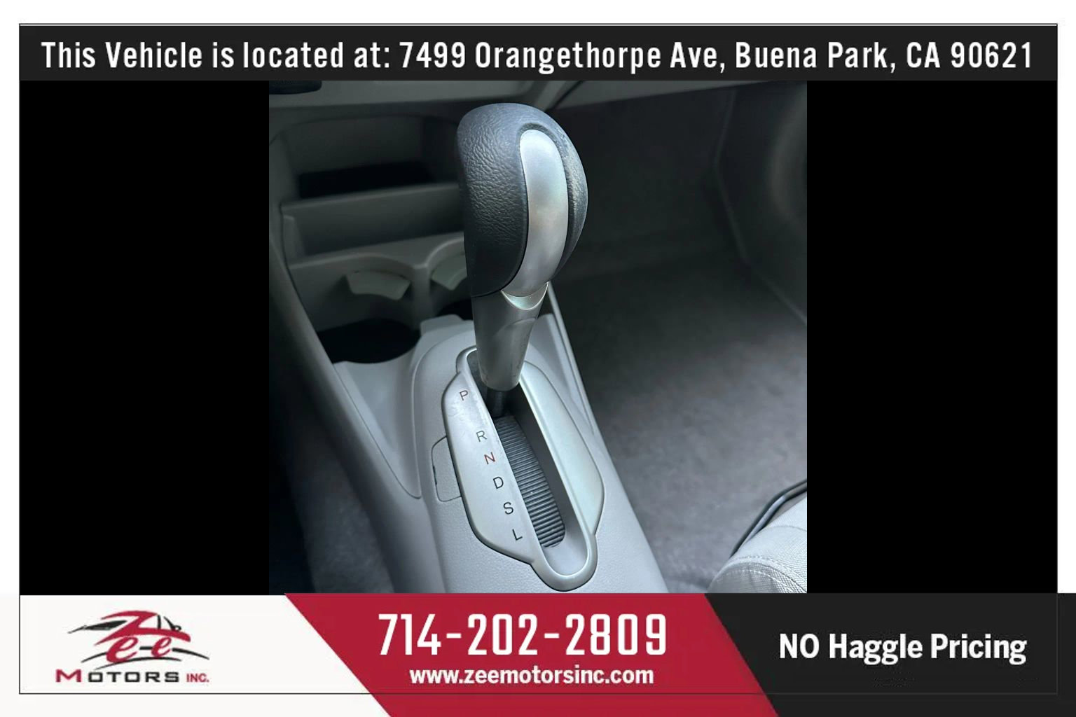 Used 2011 Honda Insight Hatchback 4D image 32