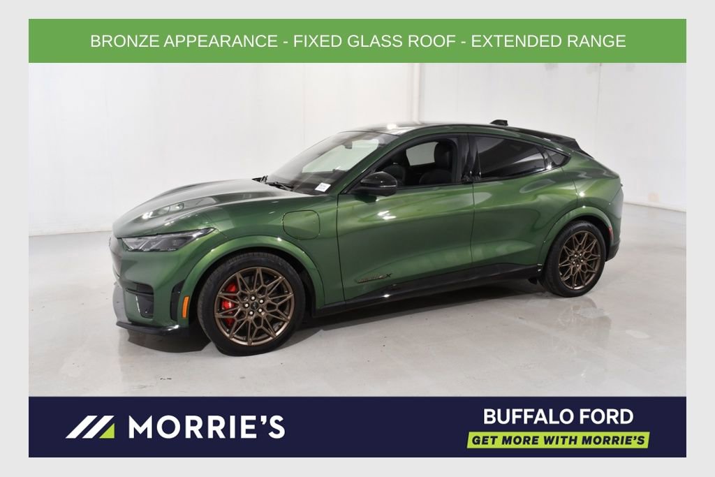 Used 2025 Ford Mustang Mach-E GT w/ Bronze Appearance Package