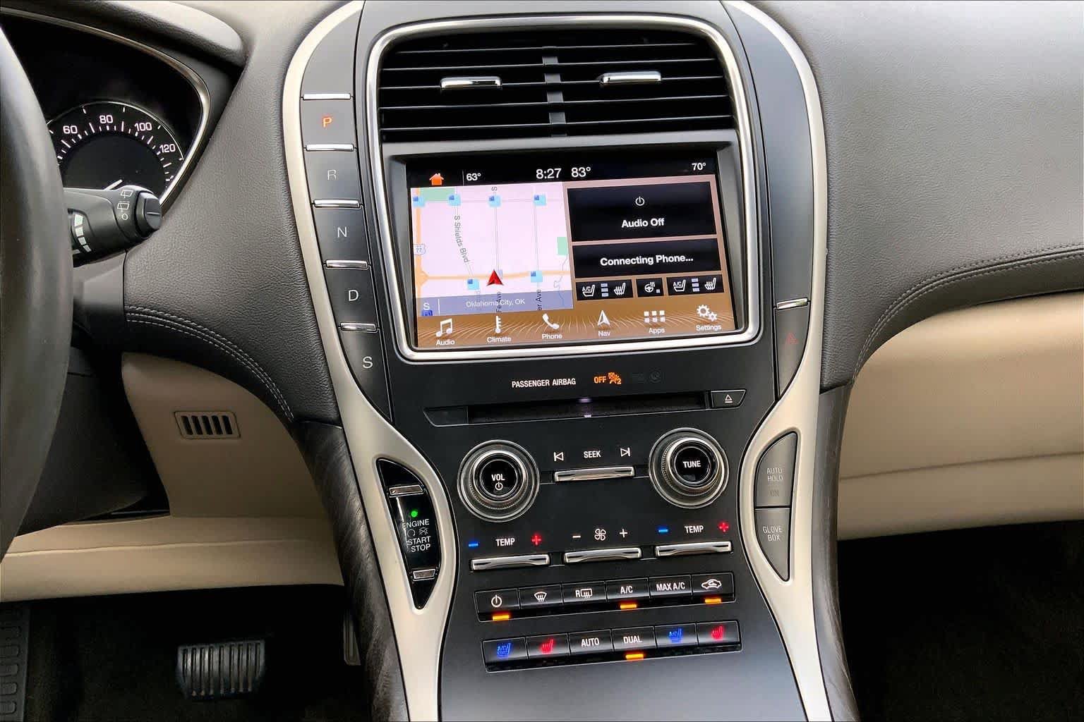 Used 2018 Lincoln MKX Reserve w/ Driver Assistance Package FWD image 7