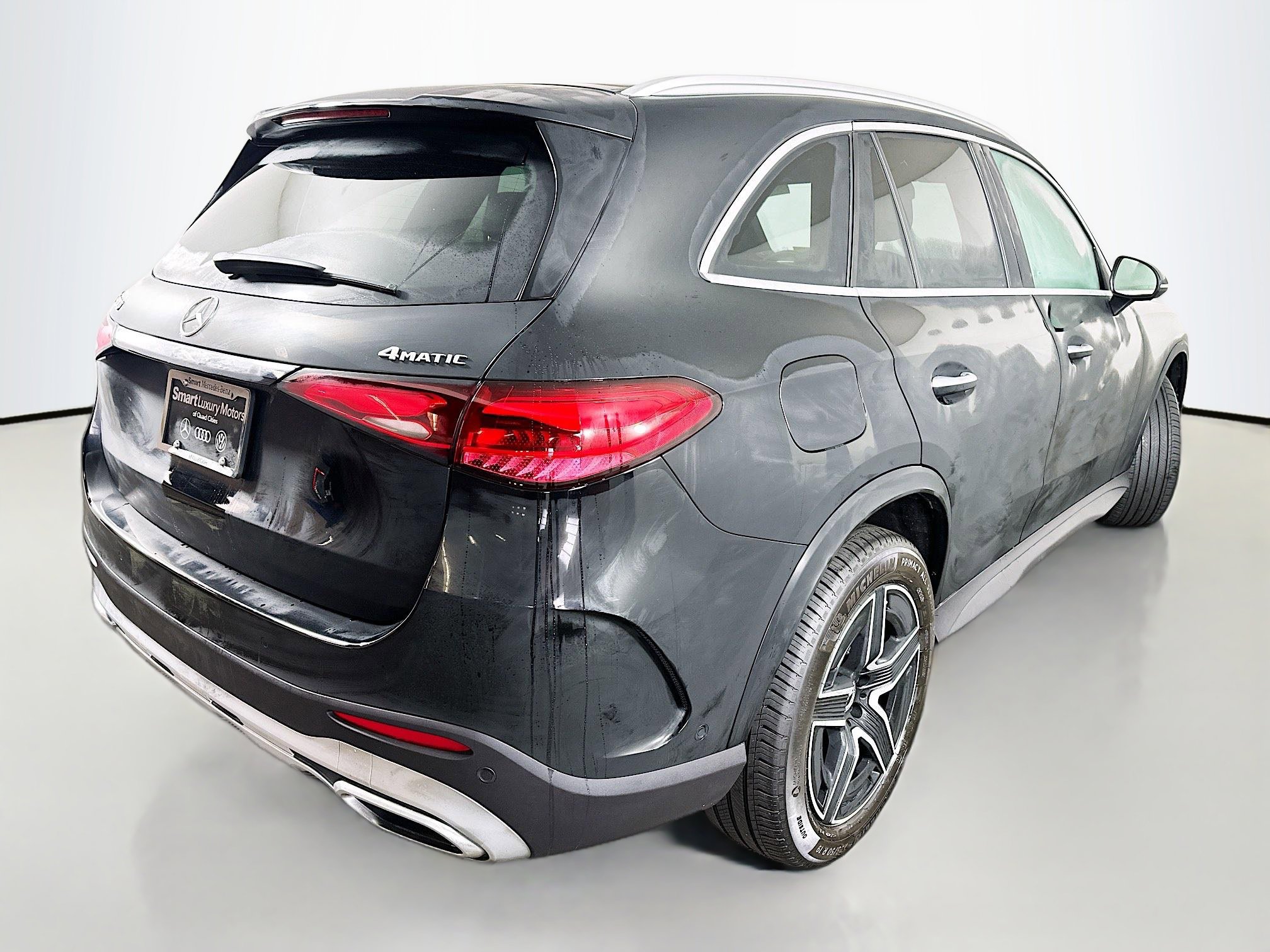 Certified 2025 Mercedes-Benz GLC 300 GLC 300 image 7