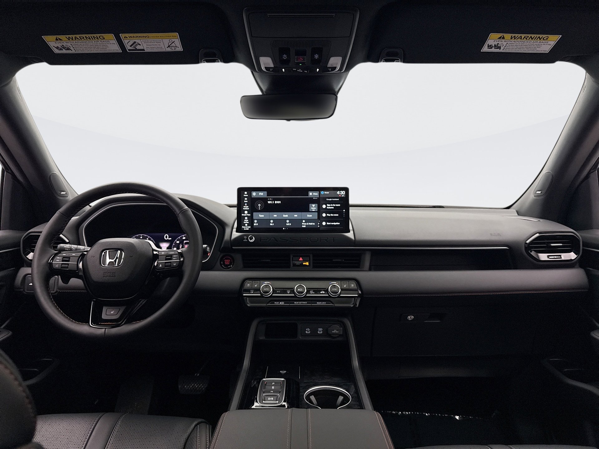 Used 2026 Honda Passport TrailSport Elite image 14