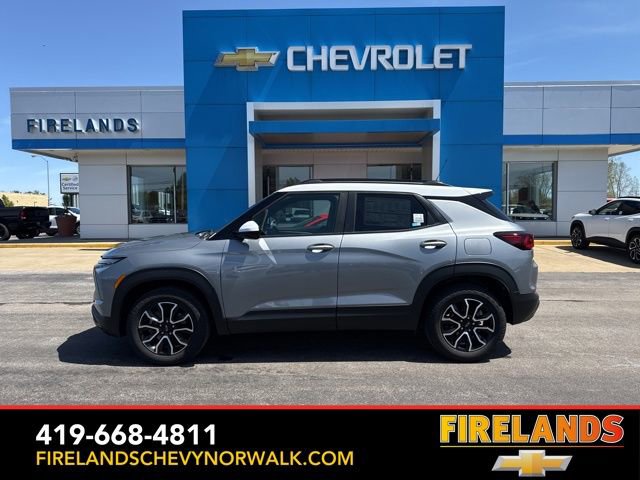 New 2025 Chevrolet TrailBlazer ACTIV w/ Convenience Package image 8