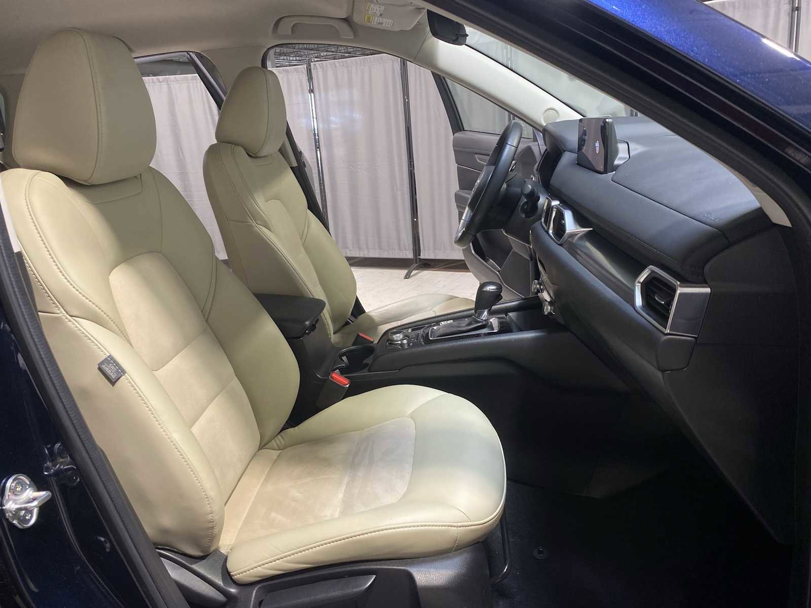 Used 2023 MAZDA CX-5 AWD 2.5 S w/ Select Package image 14