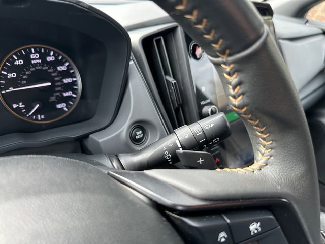 Used 2024 Subaru Crosstrek 2.5i Wilderness w/ Crosstrek Mirror Package image 25