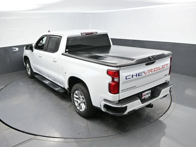 Used 2024 Chevrolet Silverado 1500 RST AWD/4WD image 42