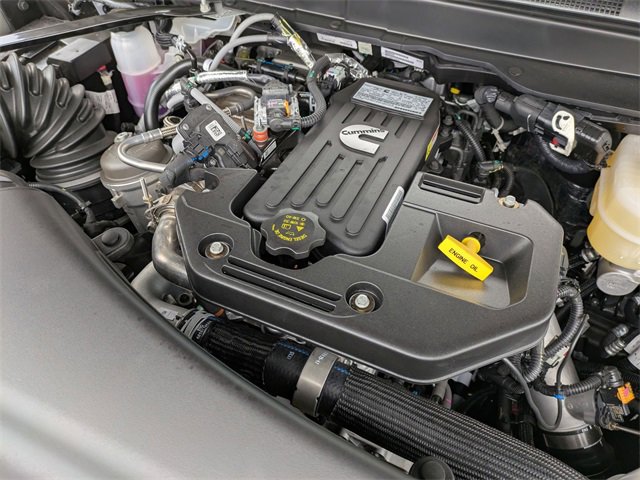 New 2026 RAM 3500 Tradesman image 29