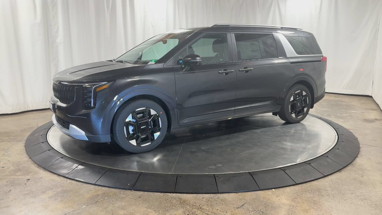New 2026 Kia Carnival EX FWD image 5