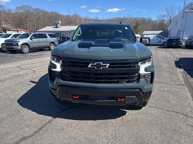 Used 2026 Chevrolet Silverado 1500 LT Trail Boss w/ LT Trail Boss Premium Package image 3