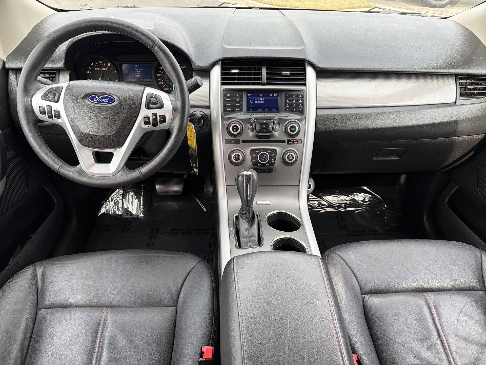 Used 2014 Ford Edge SEL w/ Equipment Group 204A image 2