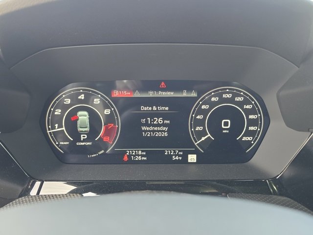 Used 2024 Audi RS 3 image 23