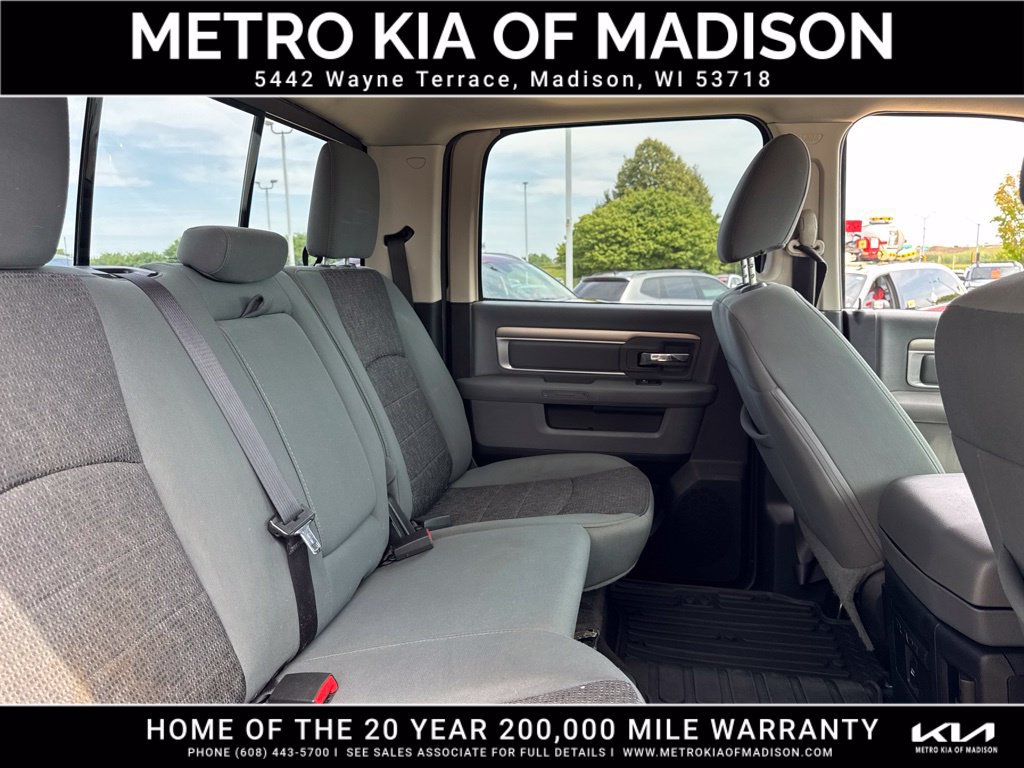Used 2015 RAM 1500 Big Horn AWD/4WD image 47
