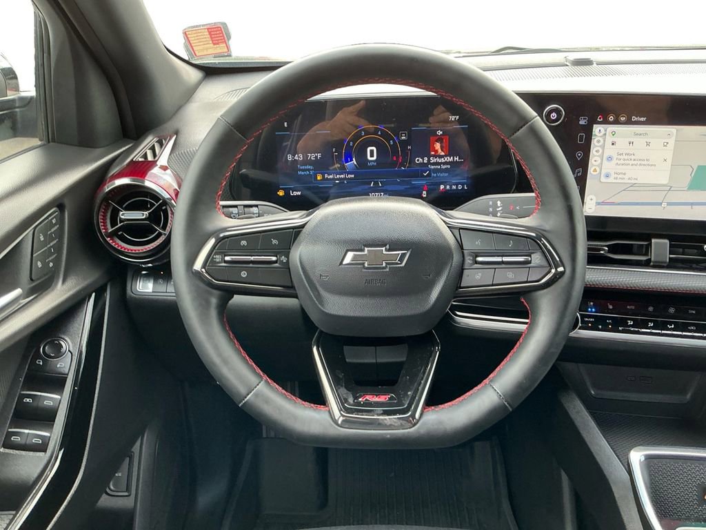 Used 2026 Chevrolet Equinox RS w/ Convenience Package III FWD image 18