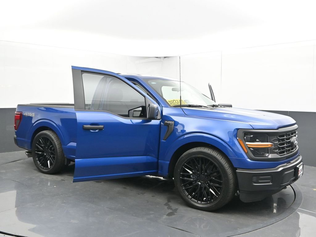 New 2025 Ford F150 XL image 42