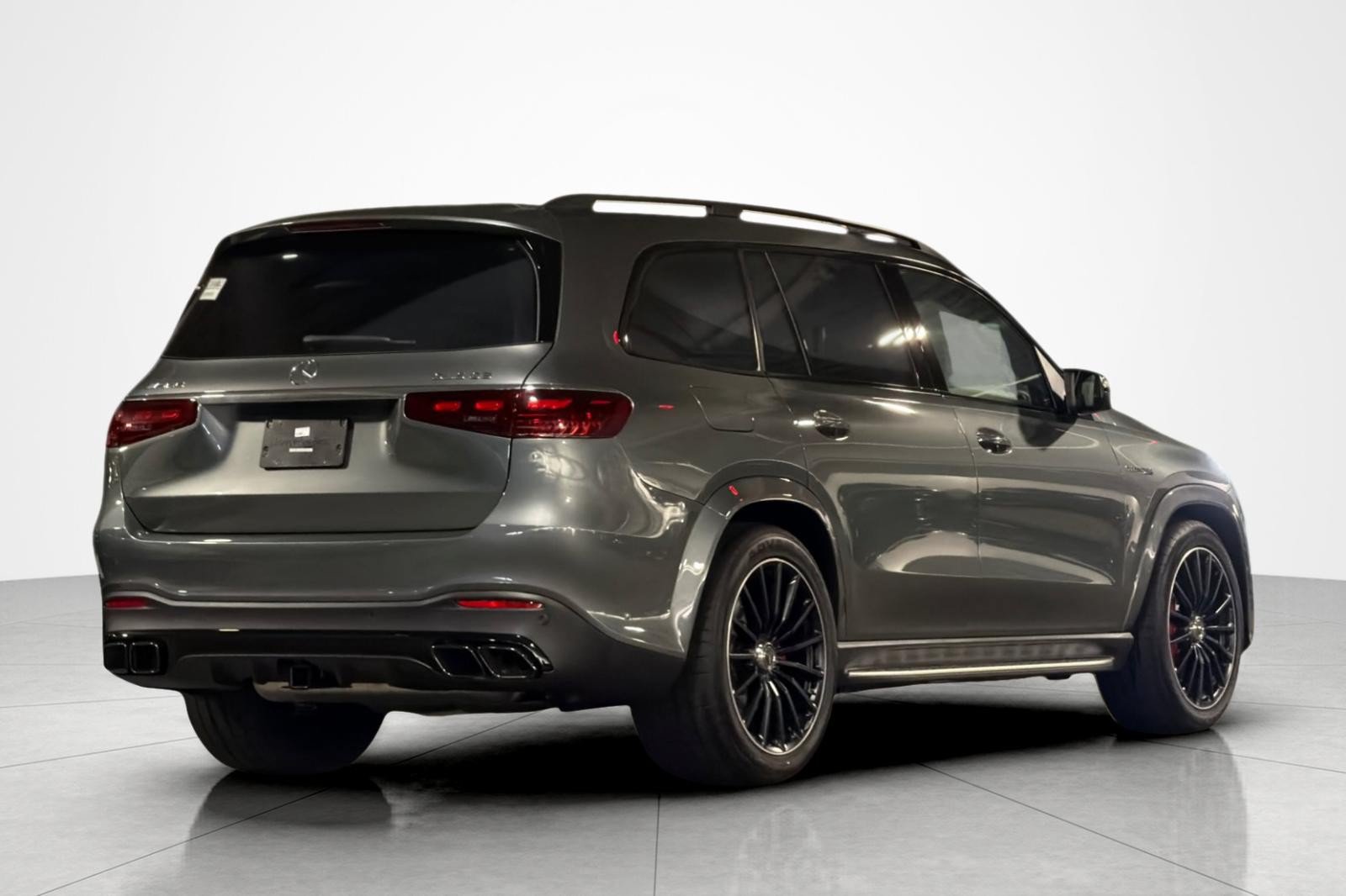 New 2026 Mercedes-Benz GLS 63 AMG 4MATIC image 5
