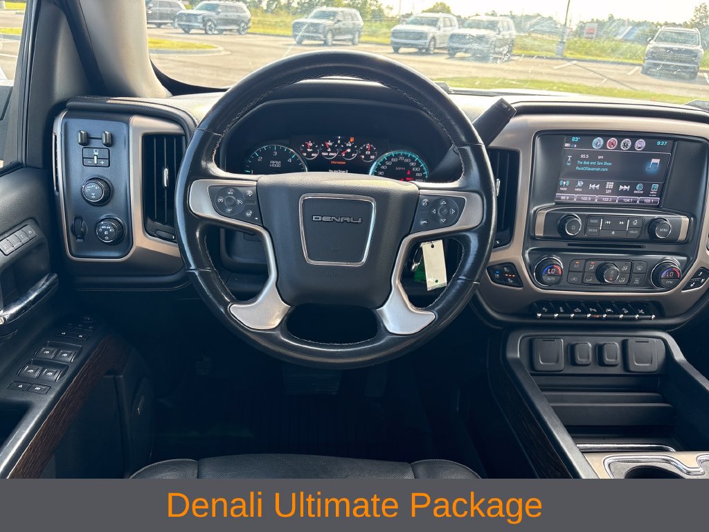 Used 2018 GMC Sierra 1500 Denali w/ Denali Ultimate Package AWD/4WD image 26