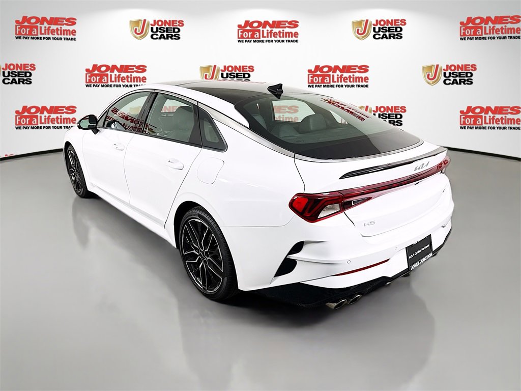 Used 2023 Kia K5 GT w/ GT1 Package image 2