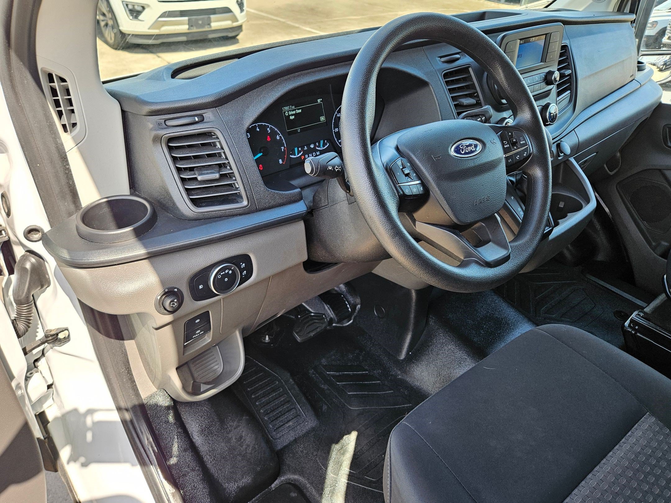 Used 2025 Ford Transit 250 Low Roof w/ Exterior Upgrade Package RWD image 16