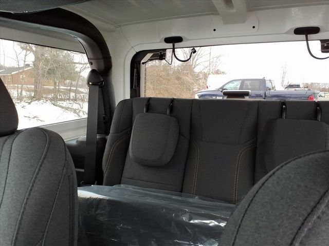 New 2026 Jeep Wrangler Sport S image 14