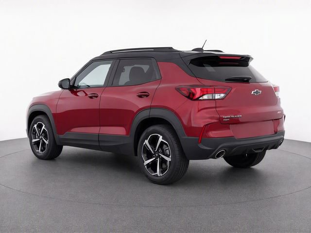 Used 2023 Chevrolet TrailBlazer RS w/ Convenience Package AWD/4WD image 3