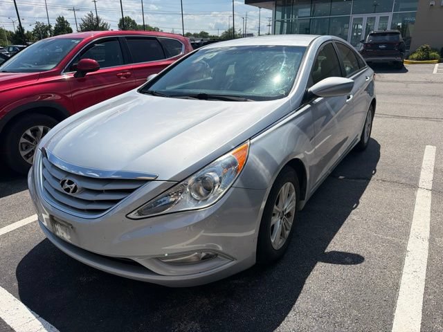 Used 2013 Hyundai Sonata GLS w/ Popular Equipment Pkg