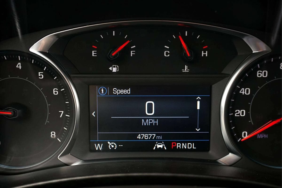 Used 2024 Chevrolet Equinox LT AWD/4WD image 28