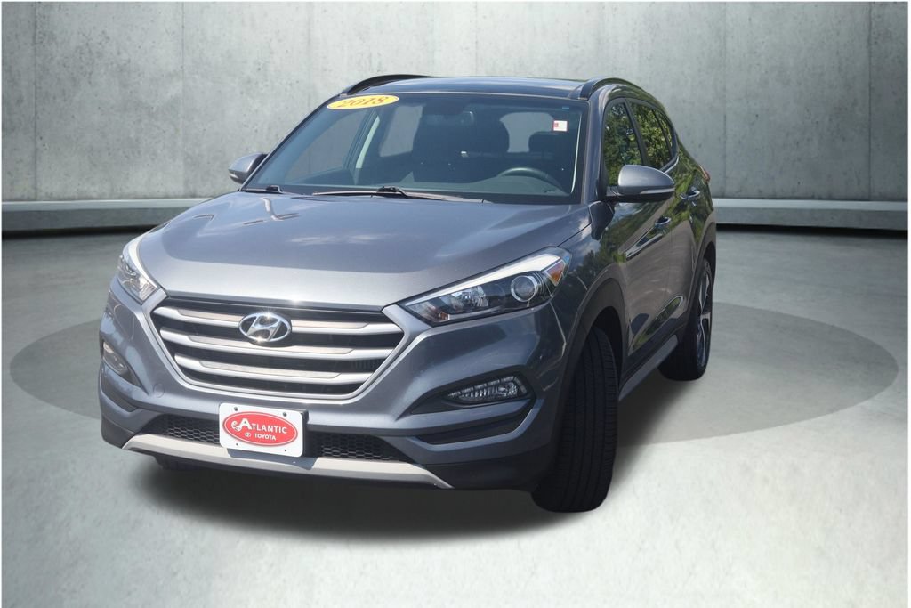 Used 2018 Hyundai Tucson Value AWD/4WD image 29