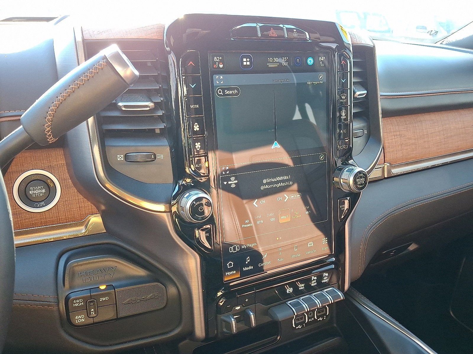 Used 2022 RAM 3500 Limited image 18