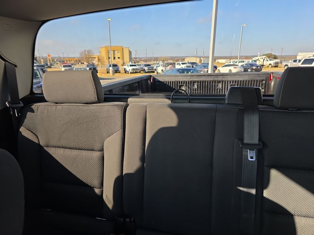 Used 2018 Chevrolet Silverado 1500 LT image 7