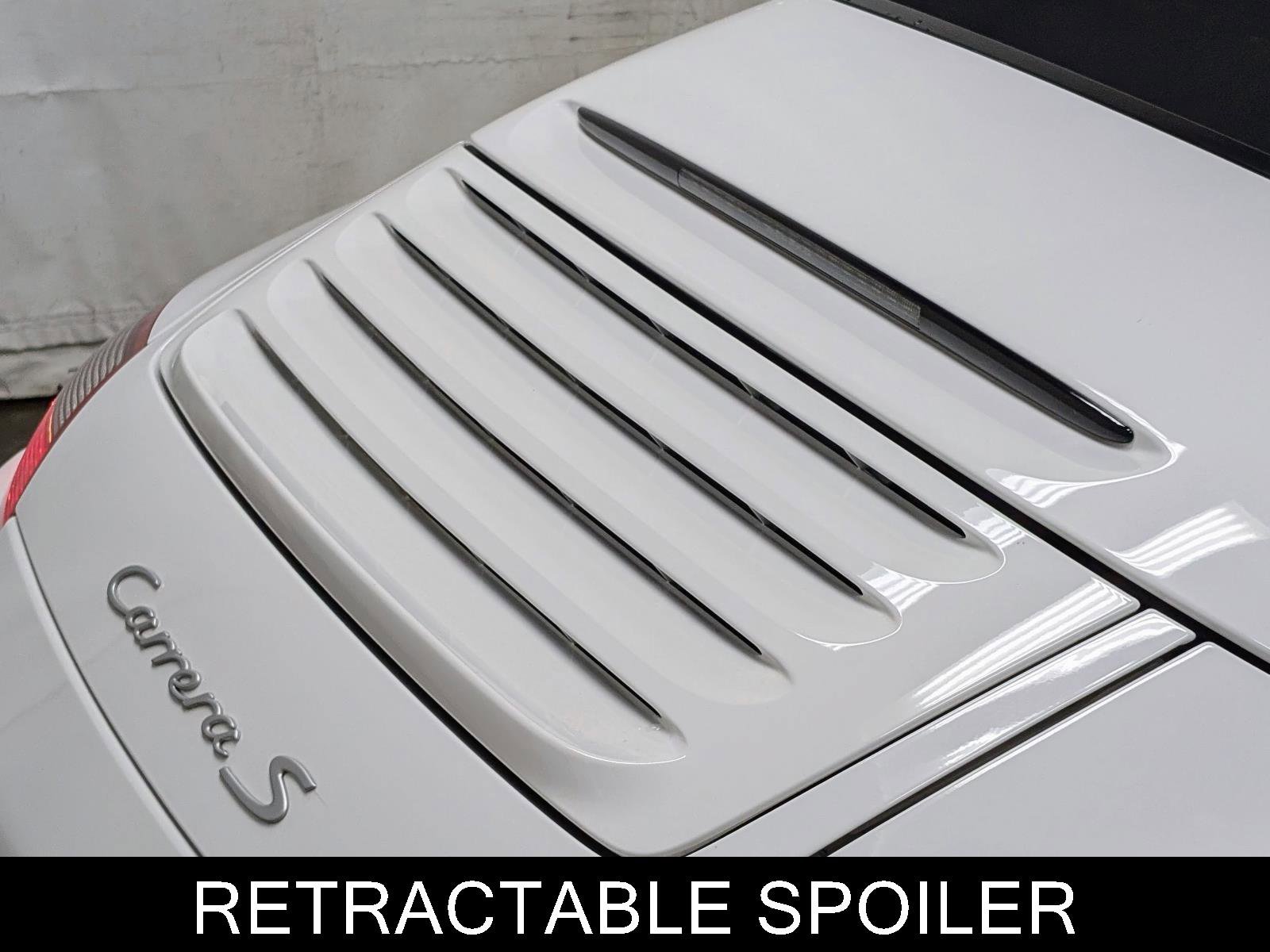 Used 2008 Porsche 911 Carrera S RWD image 19