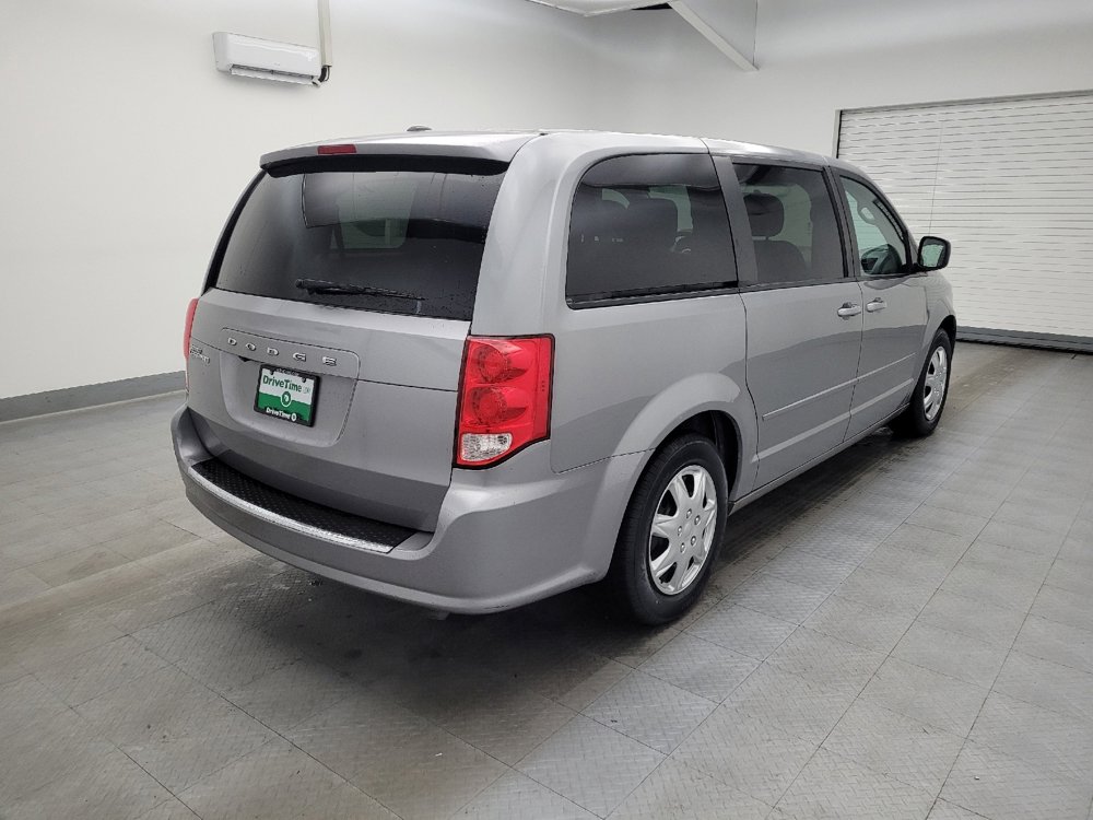 Used 2014 Dodge Grand Caravan SE w/ Quick Order Package 29E SE FWD image 9