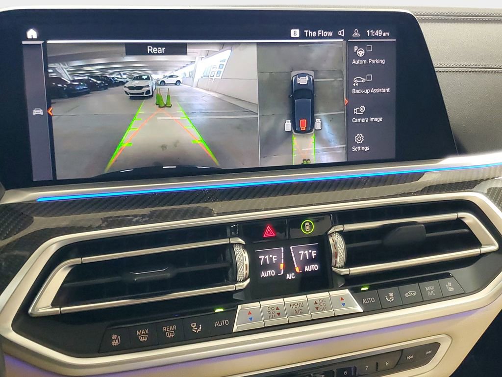 Used 2021 BMW X5 M50i image 25